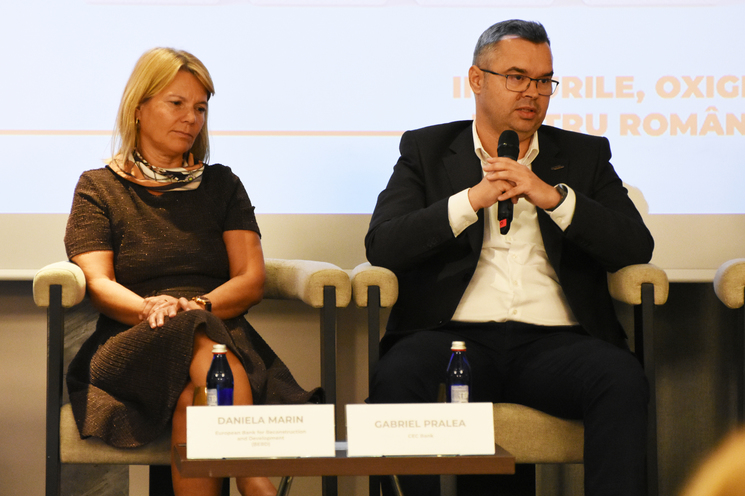 Eveniment Premium News.ro - IMM-urile, oxigen pentru România - Ediţia a V-a