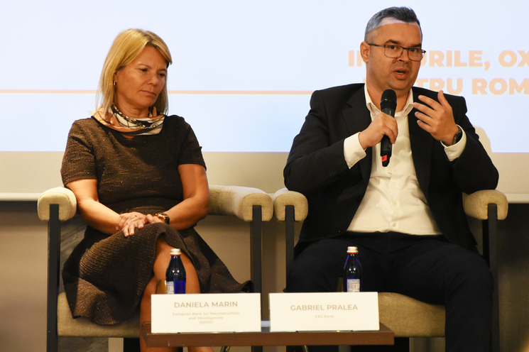 Eveniment Premium News.ro - IMM-urile, oxigen pentru România - Ediţia a V-a