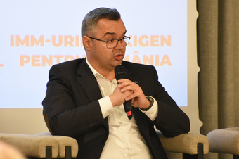 Eveniment Premium News.ro - IMM-urile, oxigen pentru România - Ediţia a V-a