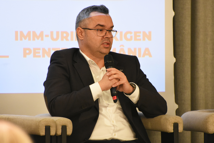 Eveniment Premium News.ro - IMM-urile, oxigen pentru România - Ediţia a V-a