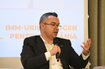 Eveniment Premium News.ro - IMM-urile, oxigen pentru România - Ediţia a V-a