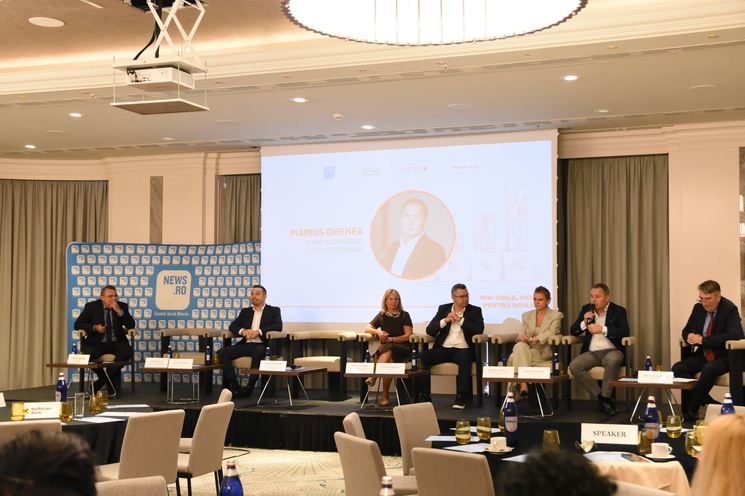 Eveniment Premium News.ro - IMM-urile, oxigen pentru România - Ediţia a V-a