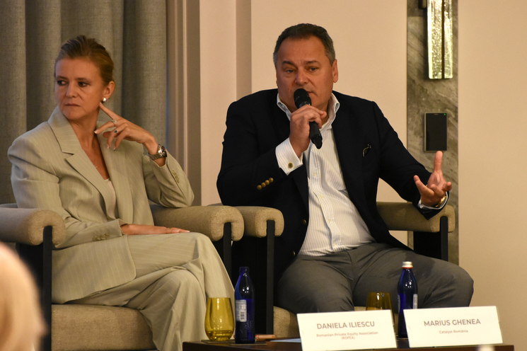 Eveniment Premium News.ro - IMM-urile, oxigen pentru România - Ediţia a V-a