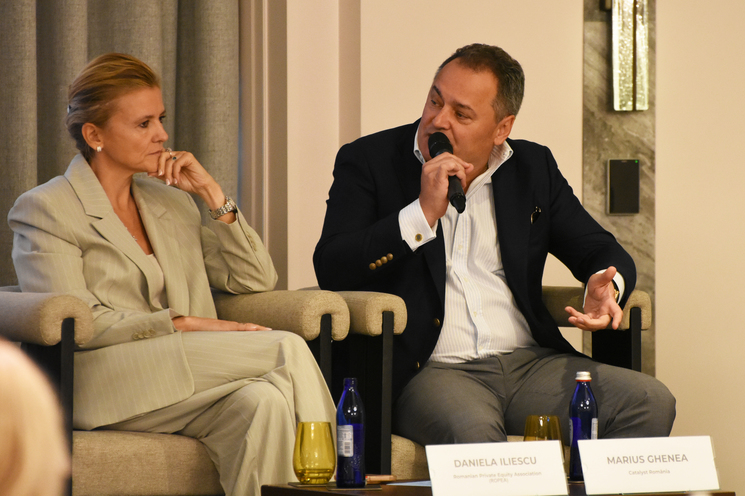 Eveniment Premium News.ro - IMM-urile, oxigen pentru România - Ediţia a V-a