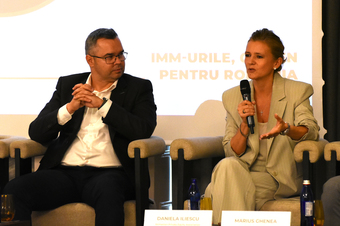 Eveniment Premium News.ro - IMM-urile, oxigen pentru România - Ediţia a V-a