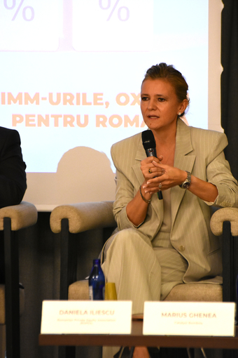 Eveniment Premium News.ro - IMM-urile, oxigen pentru România - Ediţia a V-a