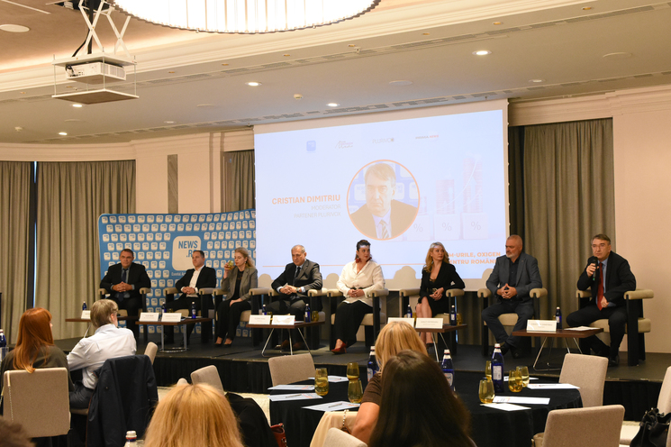Eveniment Premium News.ro - IMM-urile, oxigen pentru România - Ediţia a V-a