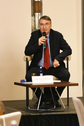 Eveniment Premium News.ro - IMM-urile, oxigen pentru România - Ediţia a V-a