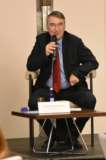 Eveniment Premium News.ro - IMM-urile, oxigen pentru România - Ediţia a V-a