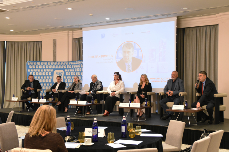 Eveniment Premium News.ro - IMM-urile, oxigen pentru România - Ediţia a V-a