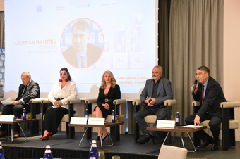 Eveniment Premium News.ro - IMM-urile, oxigen pentru România - Ediţia a V-a