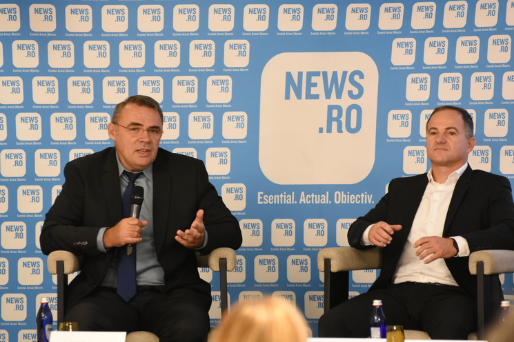 Eveniment Premium News.ro - IMM-urile, oxigen pentru România - Ediţia a V-a