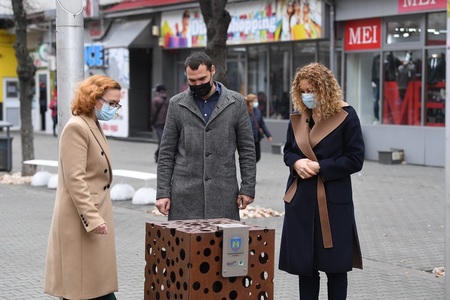 Campania ”Alege asumat un oraş curat” ajunge în Ploieşti. 200 de scrumiere stradale speciale se află de acum la îndemână pentru alegeri asumate şi sustenabile