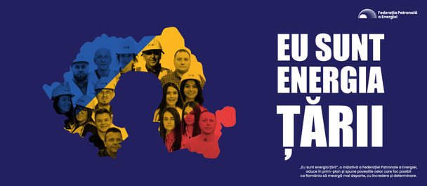 FPE a lansat campania „Eu sunt energia ţării”, dedicată oamenilor din spatele industriei energetice
