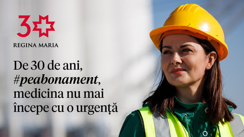 De 30 de ani, #peabonament, am digitalizat dosarul cu şină: De la „vedem dacă reuşim astăzi să intrăm la doctor”, la notificări şi remindere pentru programări făcute la orice oră din zi şi din noapte