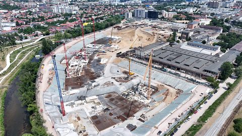 Sorin Guttman, Manager RIVUS Cluj-Napoca: „Un proiect urban de asemenea anvergură trebuie să genereze valoare pe termen lung pentru oameni şi oraş”