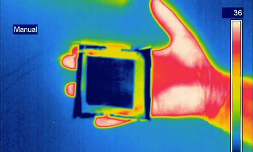 Cercetătorii au creat un camuflaj termal, care poate păcăli camerele cu infraroşu
