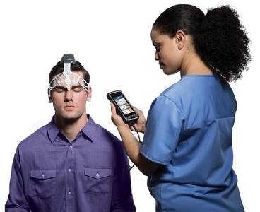 Un dispozitiv mobil de scanare a creierului este mai performant decât computerul tomograf în evaluarea traumatismelor