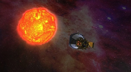 NASA se pregăteşte să trimită o sondă mai aproape de Soare ca oricare altă navă spaţială de până acum