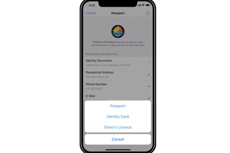 Telegram lansează o funcţie care face posibilă folosirea automatizată a documentelor de identitate pentru accesarea serviciilor digitale