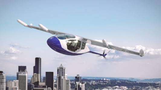 Un startup american pariază pe tehnologia autonomă pentru avioane de mici dimensiuni ca substituent al maşinilor personale