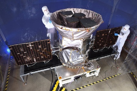 Telescopul orbital TESS al NASA a descoperit două planete îndepărtate, la cinci luni de la lansare