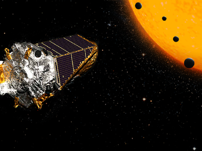 NASA retrage din funcţionare telescopul spaţial Kepler, care a descoperit peste 2.600 de exoplanete