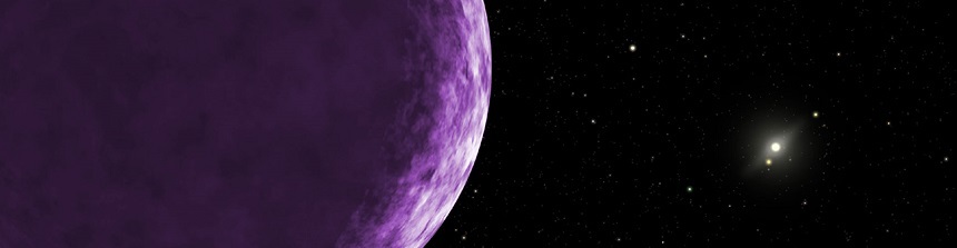 Cel mai îndepărtat obiect din sistemul solar este “Farout”, o planetă pitică roz