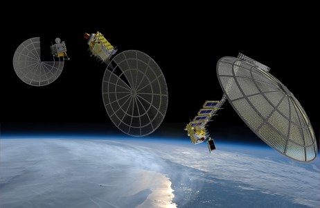 O companie vrea să construiască sateliţi care construiesc alţi sateliţi