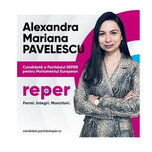 Alexandra Mariana Pavelescu