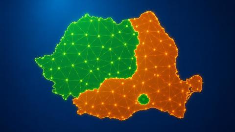 Harta regională a beneficiilor medicale: de ce Vestul şi Centrul ţării adoptă mai repede, iar Sudul şi Moldova rămân în urmă