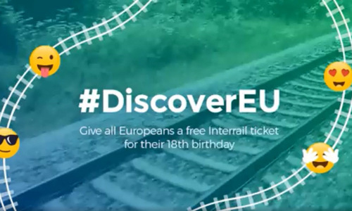 Ministerul Educaţiei: 13 noiembrie - ultima zi de înscriere în programul DiscoverEU / Rezultatele vor fi comunicate în 7 ianuarie