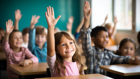 Eurostat: România este ţara din UE cu cel mai mare număr de elevi alocaţi unui profesor în învăţământul primar, cu o medie de 18,2, în 2024. Numărul şcolarilor, în scădere uşoară în statele membre, faţă de 2023