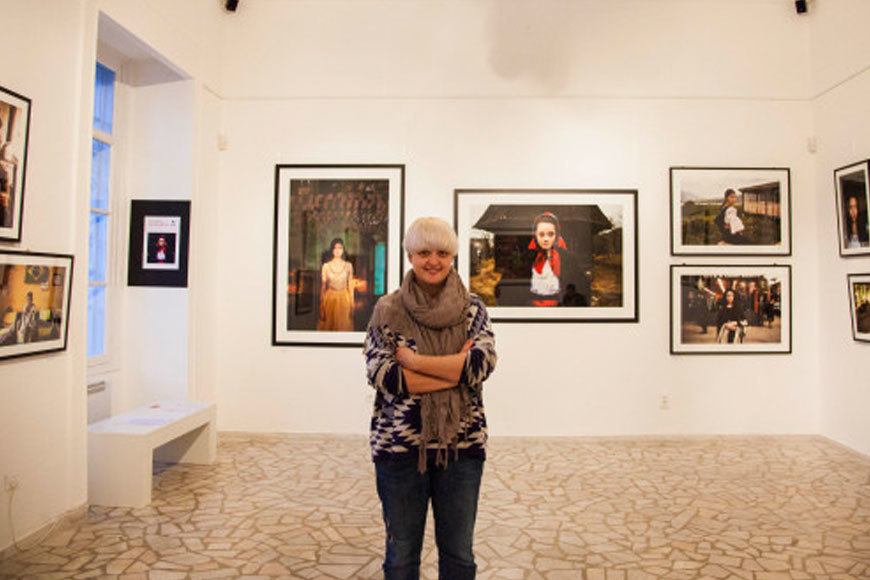 Mihaela Noroc, Foto: theatlasofbeauty.com