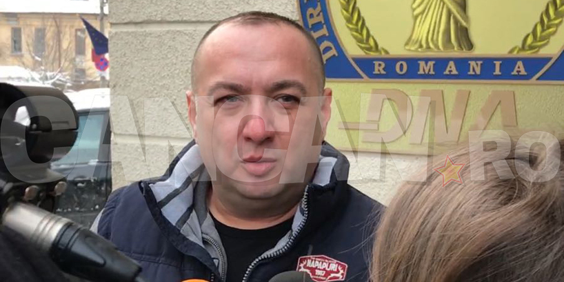 ULTIMA ORĂ! LEO de la Strehaia, audiat la DNA! 1.000.000 de EURO: