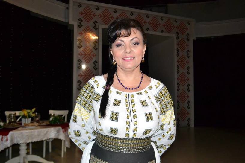 Maria Ghinea