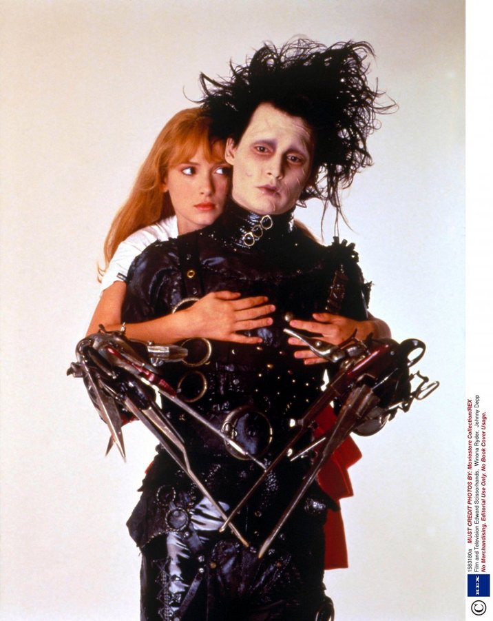 Johnny Depp Regele Deghizărilor Cele Mai Trăsnite Transformări Pentru Roluri