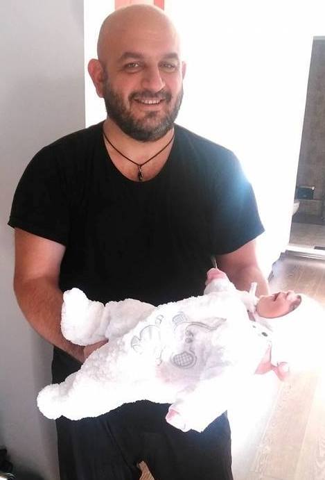 Alin Galatescu fetita