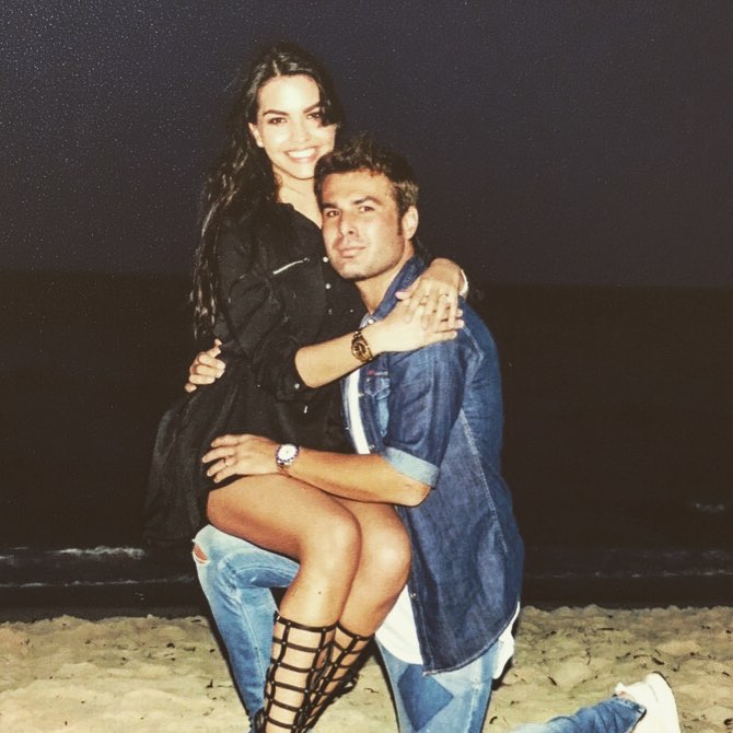 Adrian Mutu Sandra Bachici2