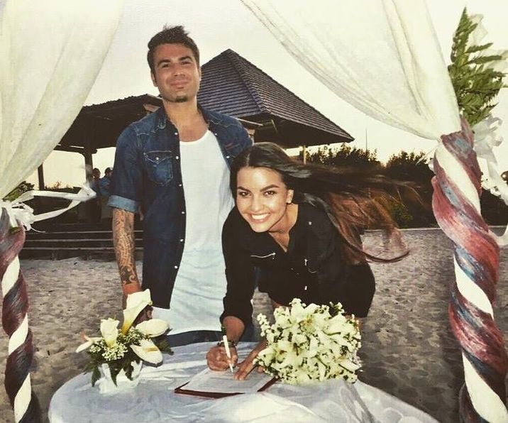 Adrian Mutu Sandra Bachici1