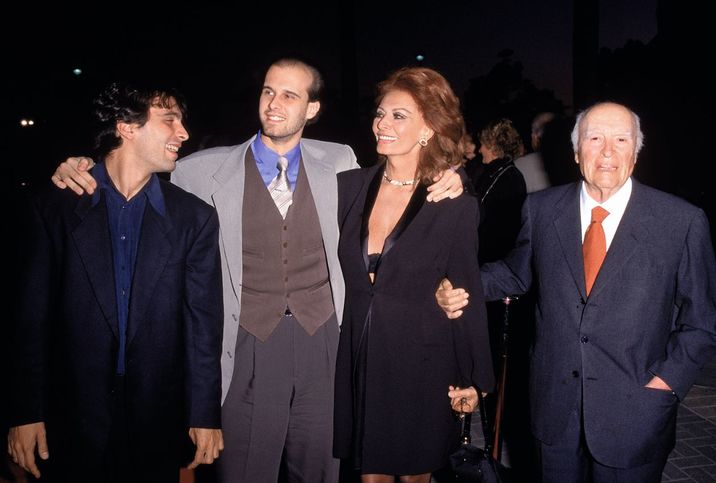 sophia si familia