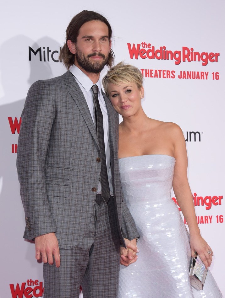 The Screen Gems' World Premiere of The Wedding Ringer
