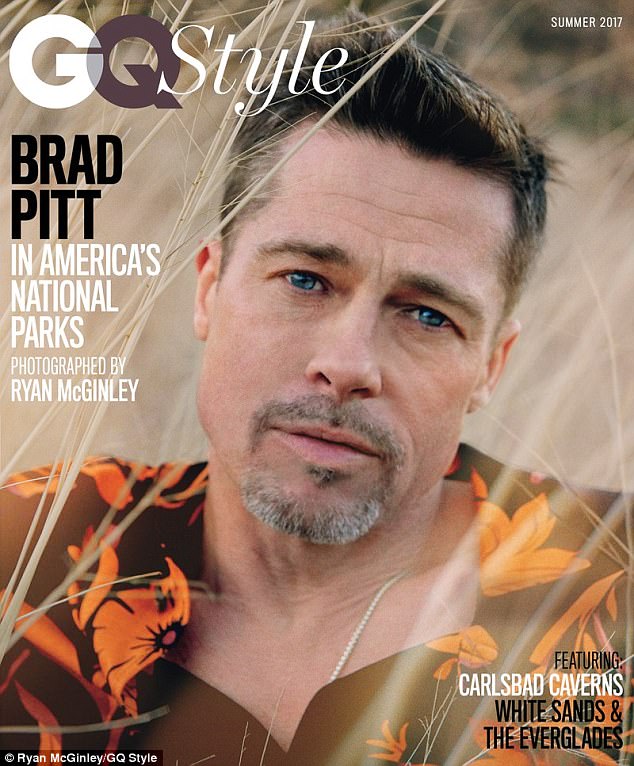 viziunea Brad Pitt)