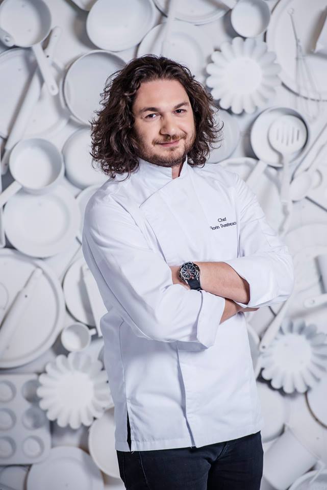 Dieta senzațională a lui Chef Florin Dumitrescu. Cum a slăbit rapid cu niște reguli foarte simple