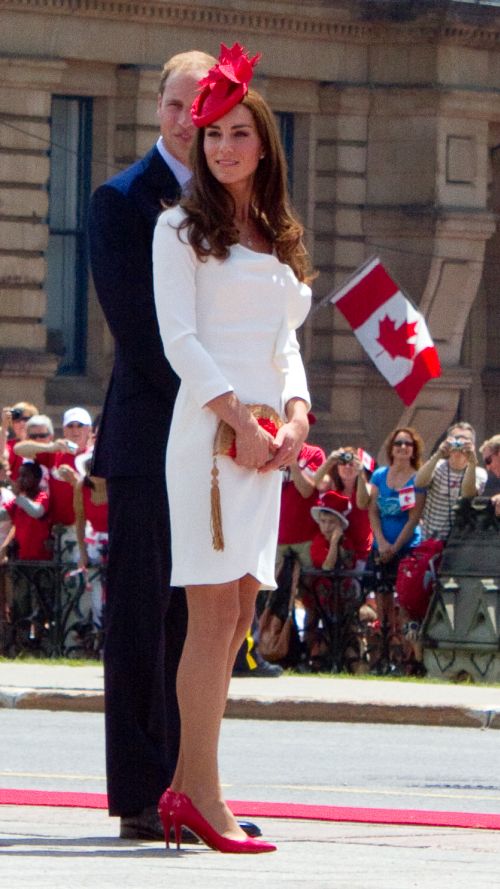5 gesturi superbe ale ducesei Kate Middleton