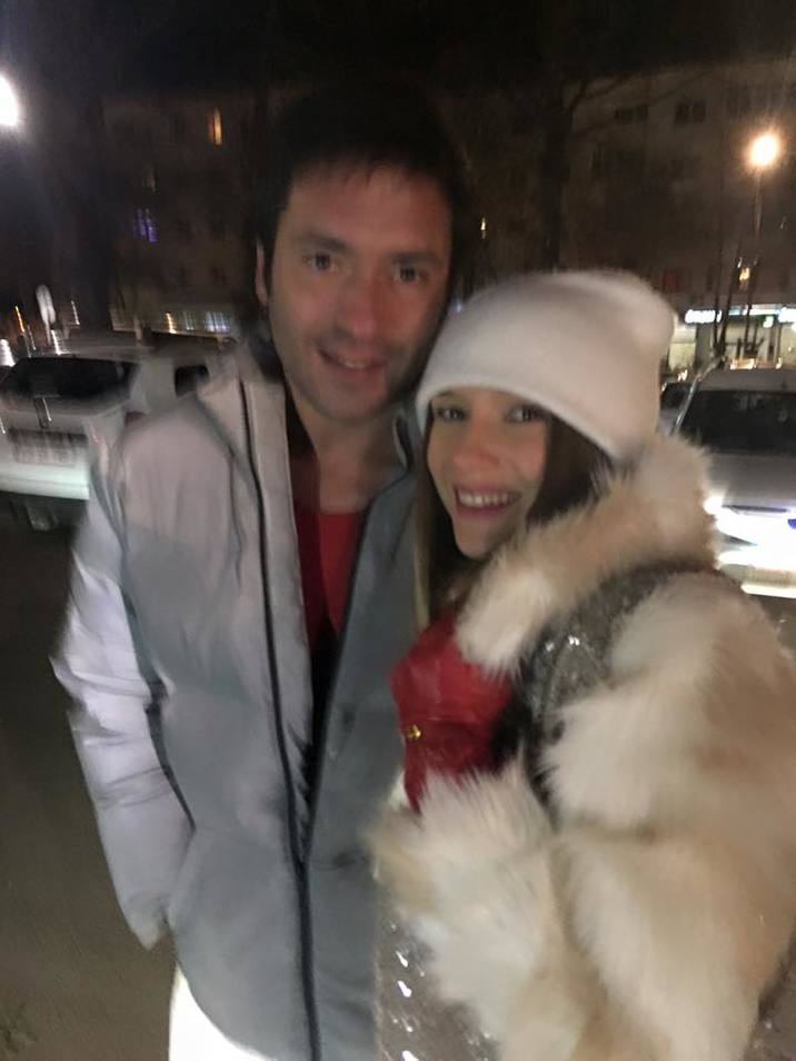 Adela şi Radu Valcan