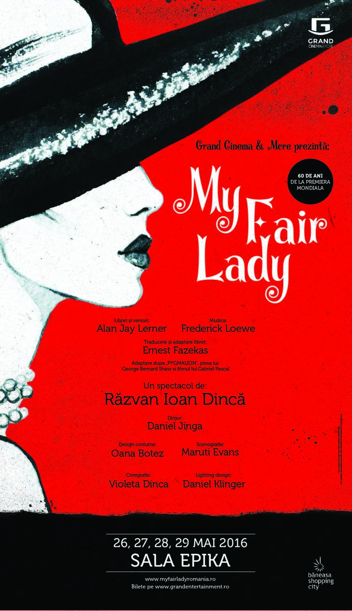 Grand Cinema_My Fair Lady_poster