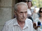 Alexandru Vişinescu continuă să fie agresiv cu presa: "Lăsaţi-mă-n pace! Este viaţa mea, nu mă forţaţi să procedez altfel"