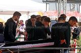 Ti se rupe sufletul! Fotbalistii dinamovisti au plans in hohote! "Cainii" si-au luat adio de la Ekeng! Paul Anton, Steliano Filip si coechipierii lor, distrusi de disparitia camerunezului