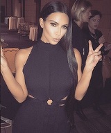 Imagine fără filtru! Kim Kardashian, super HOT! Şi-a arătat sânii pe Instagram, iar fanii au fost în extaz